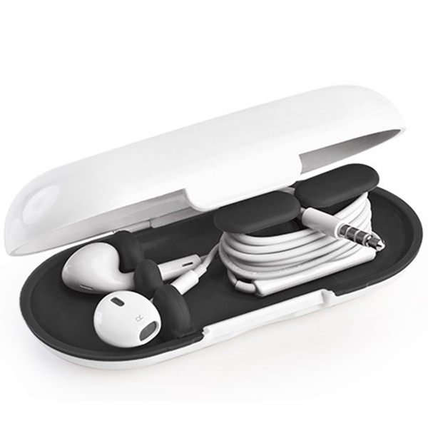 Dotz Earbud Case - Black