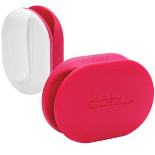 Dotz Flex Earbud Wrap - Magenta