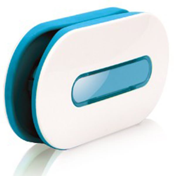 Dotz Wrap ID Cord Wrap - Blue Dotz Wrap ID Cord Wrap - Blue