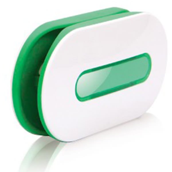 Dotz Wrap ID Cord Wrap - Emerald Dotz Wrap ID Cord Wrap - Emerald