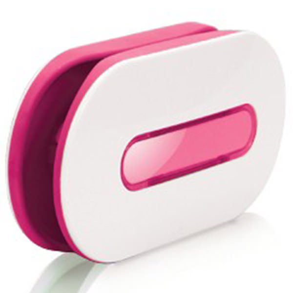 Dotz Wrap ID Cord Wrap - Pink Dotz Wrap ID Cord Wrap - Pink