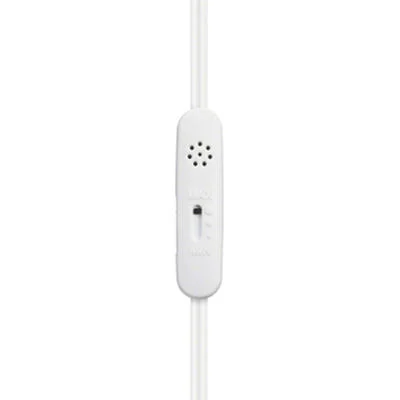 Sony DR-EX14VP In-Ear Earphone with Mic - Purple