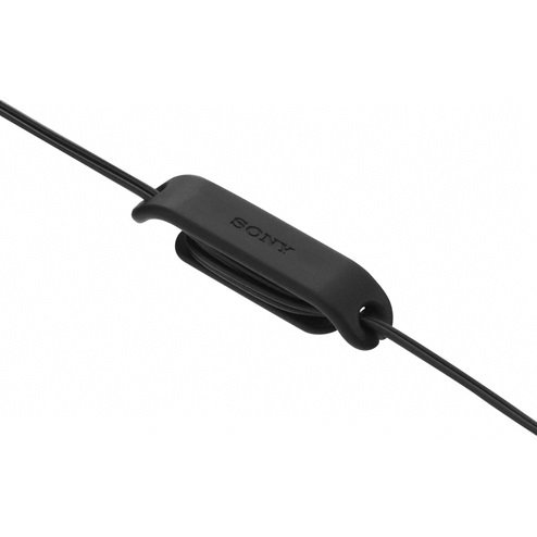 Sony DR-EX61IP In-Ear Earphone with Mic - Black Sony DR-EX61IP In-Ear Earphone with Mic - Black