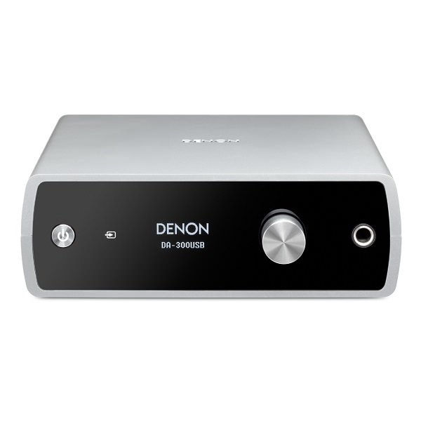 Denon DA-300USB Desktop Headphone Amplifier & USB DAC Denon DA-300USB Desktop Headphone Amplifier & USB DAC
