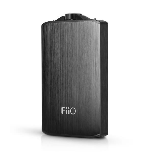 FiiO A3 Portable Headphone Amplifier - Black FiiO A3 Portable Headphone Amplifier - Black