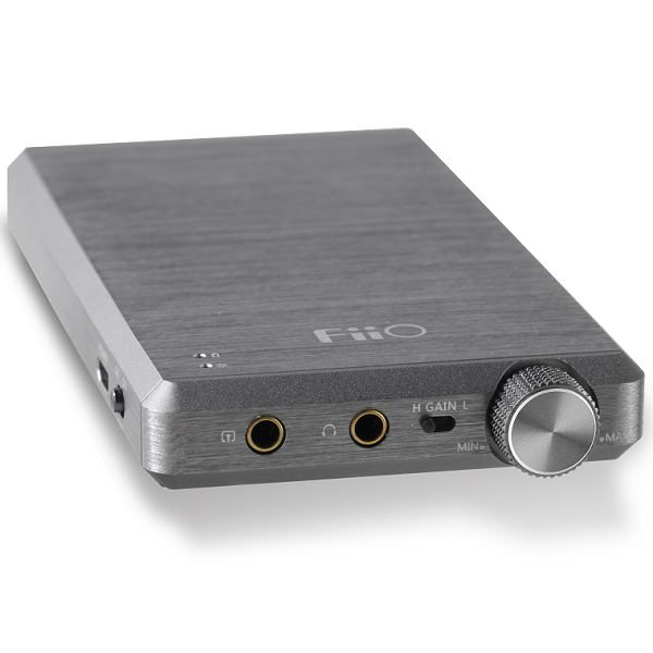 FiiO E12A Mont Blanc IEM Special Edition Portable Headphone Amplifier FiiO E12A Mont Blanc IEM Special Edition Portable Headphone Amplifier
