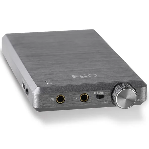 FiiO E12A Mont Blanc IEM Special Edition Portable Headphone Amplifier