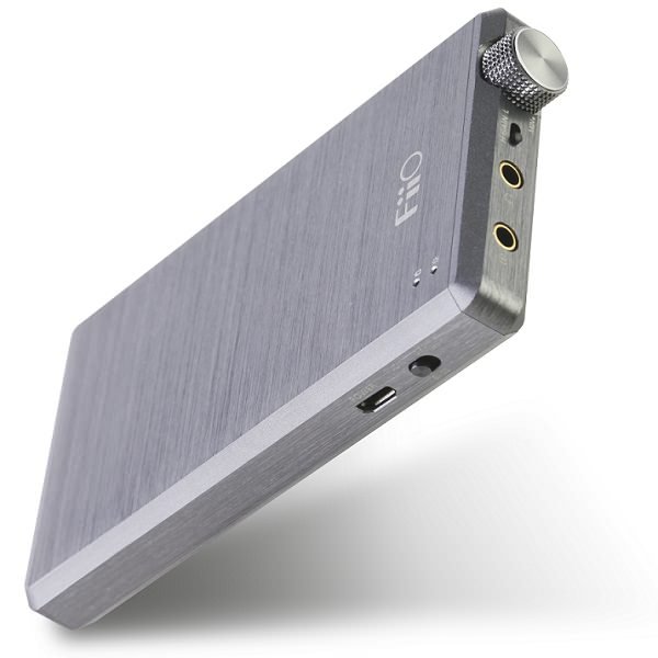 FiiO E12A Mont Blanc IEM Special Edition Portable Headphone Amplifier FiiO E12A Mont Blanc IEM Special Edition Portable Headphone Amplifier