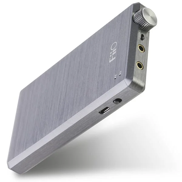 FiiO E12A Mont Blanc IEM Special Edition Portable Headphone Amplifier