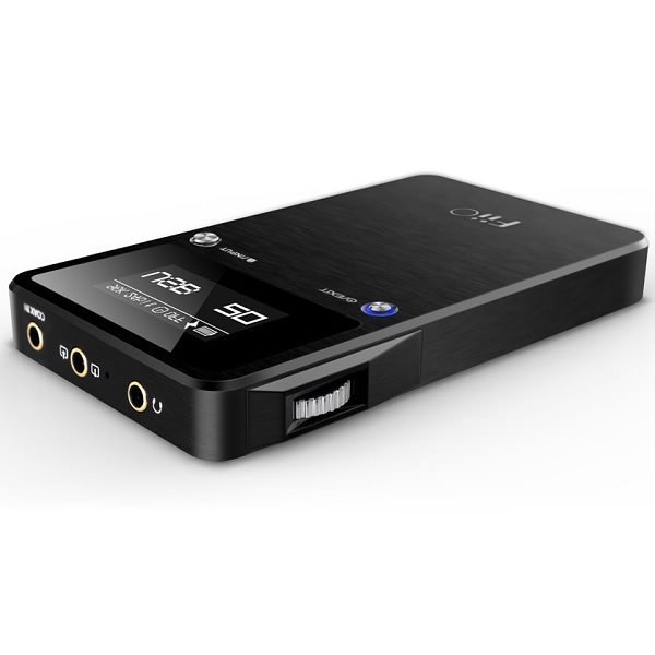 FiiO E17K ALPEN 2 Portable Headphone Amplifier & USB DAC FiiO E17K ALPEN 2 Portable Headphone Amplifier & USB DAC