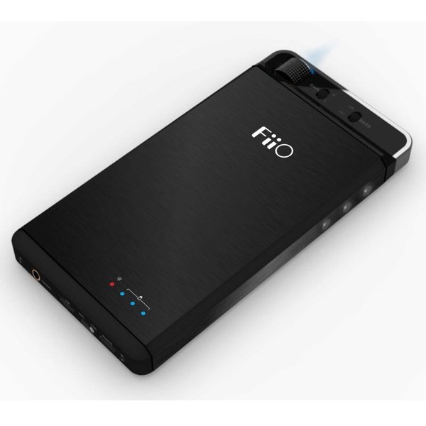 FiiO E18 KUNLUN Portable Headphone Amplifier & USB DAC for Android FiiO E18 KUNLUN Portable Headphone Amplifier & USB DAC for Android