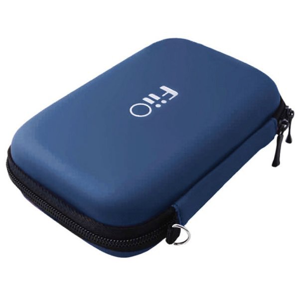 FiiO HS7 Dual-layer Hard Carrying Case - Blue FiiO HS7 Dual-layer Hard Carrying Case - Blue