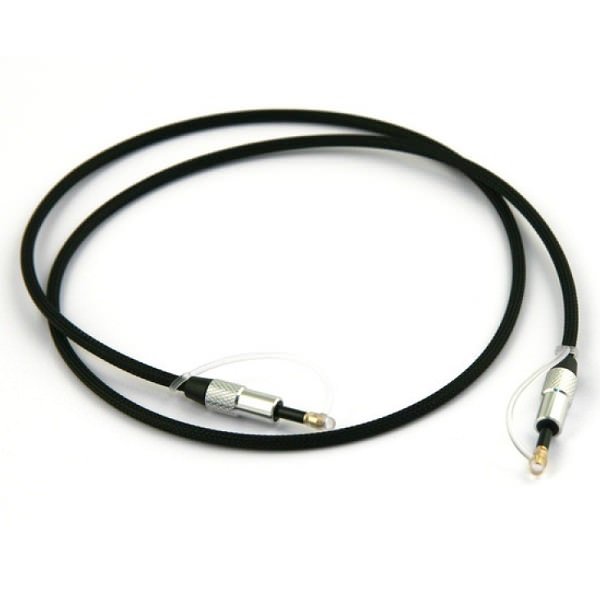 FiiO L12 3.5mm Mini TOSLINK to 3.5mm Mini TOSLINK Optical Cable