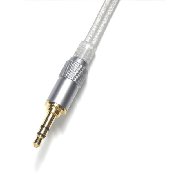 FiiO L16 Straight 3.5mm to Straight 3.5mm PCOCC-A Copper Interconnect Cable FiiO L16 Straight 3.5mm to Straight 3.5mm PCOCC-A Copper Interconnect Cable