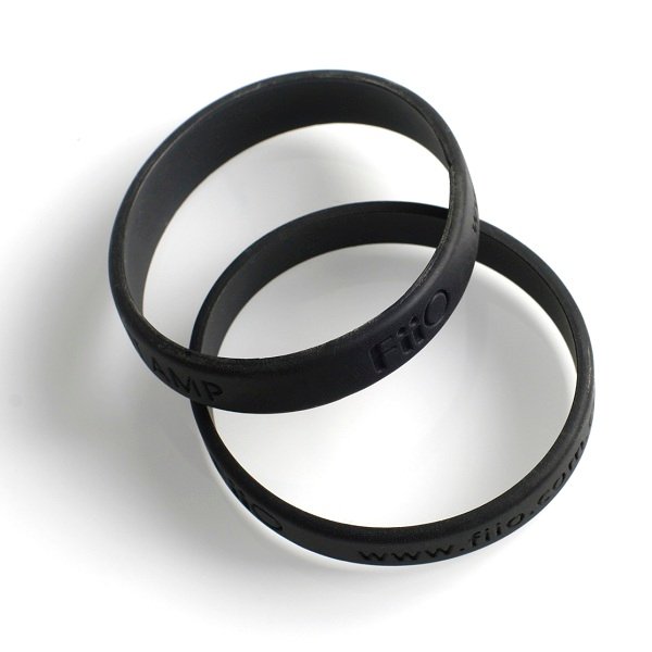 FiiO Silicone Audio Band - Black FiiO Silicone Audio Band - Black