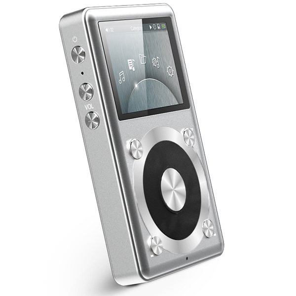 FiiO X1 Digital Audio Player - Silver FiiO X1 Digital Audio Player - Silver