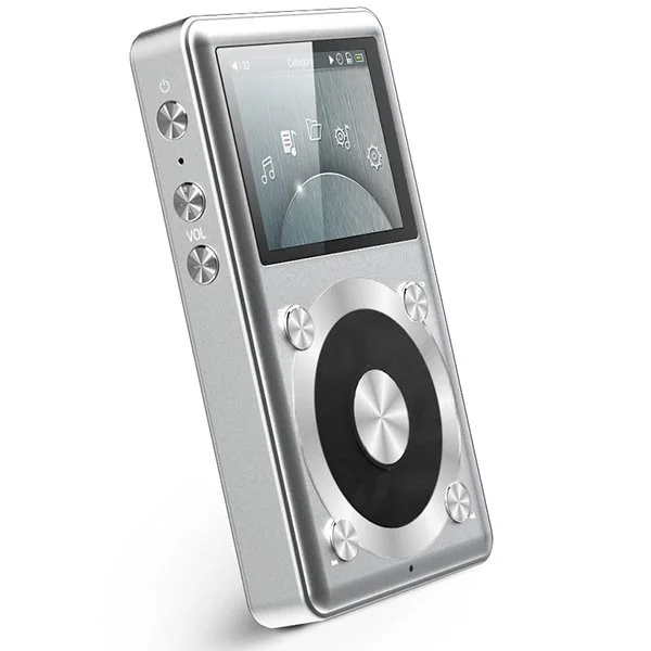 FiiO X1 Digital Audio Player - Silver
