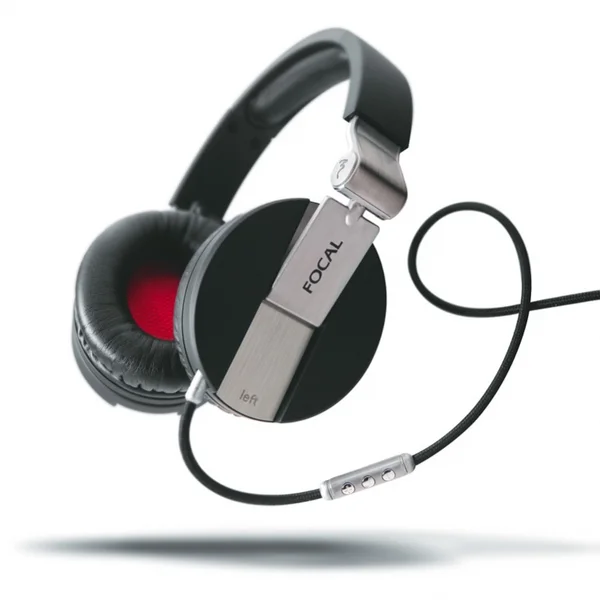 Focal Spirit One Over-Ear Headphone with Mic - Black