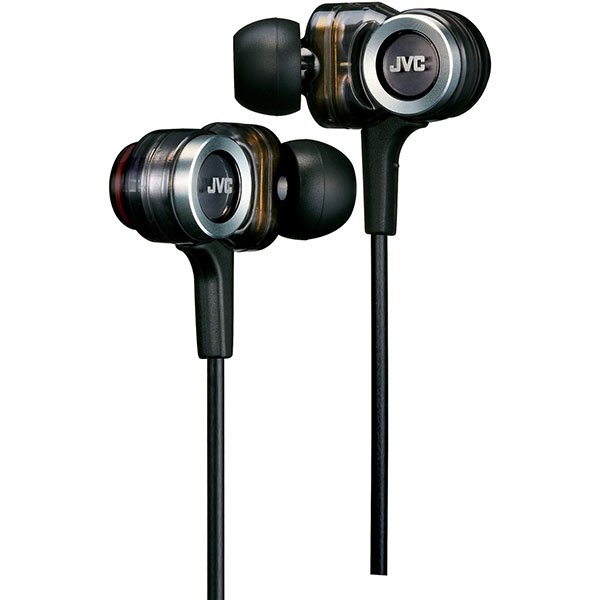 JVC HA-FXZ100 3-Driver In-Ear Earphone JVC HA-FXZ100 3-Driver In-Ear Earphone