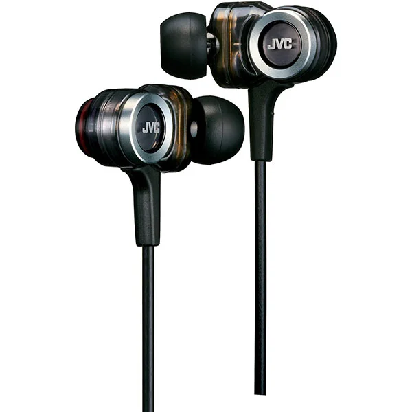 JVC HA-FXZ100 3-Driver In-Ear Earphone