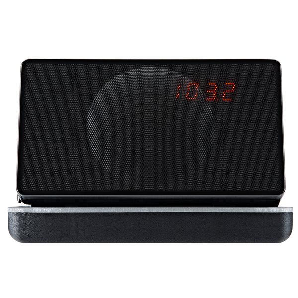 Geneva Model XS Wireless Bluetooth Portable Speaker - Black Geneva Model XS Wireless Bluetooth Portable Speaker - Black