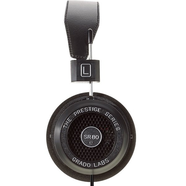 Grado SR80e Prestige On-Ear Headphone Grado SR80e Prestige On-Ear Headphone