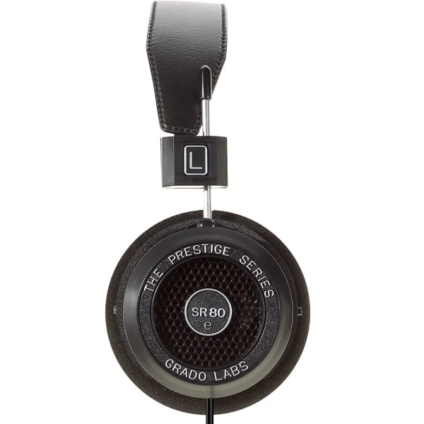 Grado SR80e Prestige On-Ear Headphone