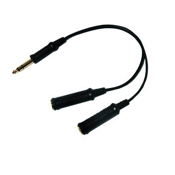 Grado 6.35mm Y-Adaptor Splitter Cable