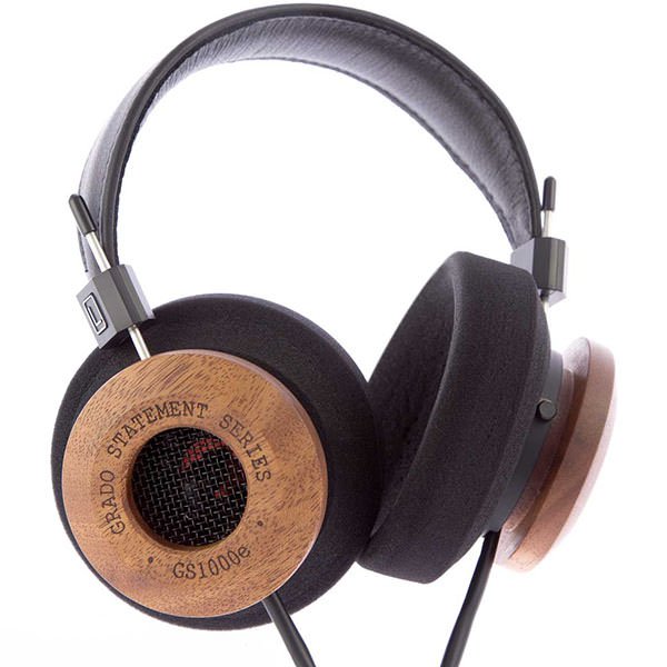 Grado GS1000e Statement Over-Ear Headphone Grado GS1000e Statement Over-Ear Headphone