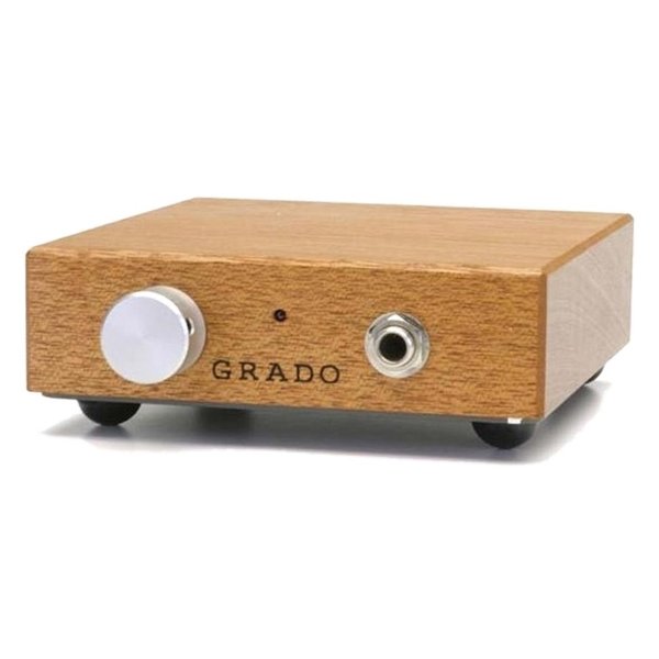 Grado RA1 Reference Desktop Headphone Amplifier (Battery) Grado RA1 Reference Desktop Headphone Amplifier (Battery)