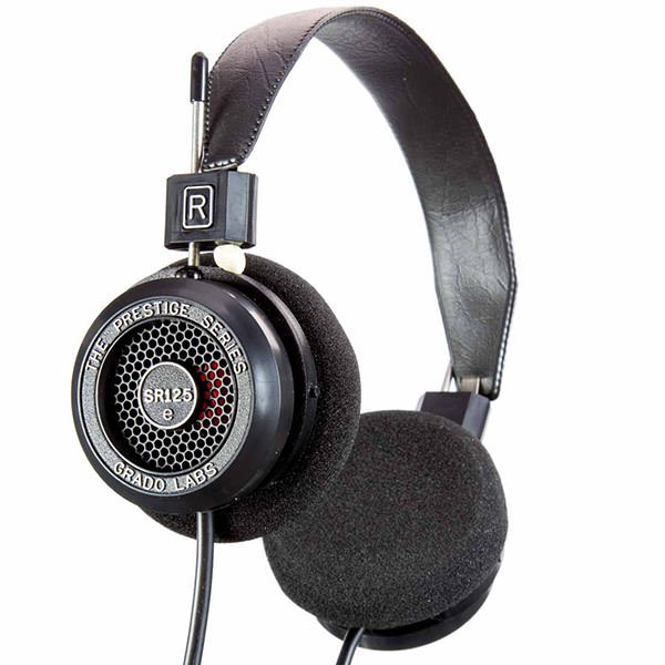 Grado SR125e Prestige On-Ear Headphone Grado SR125e Prestige On-Ear Headphone