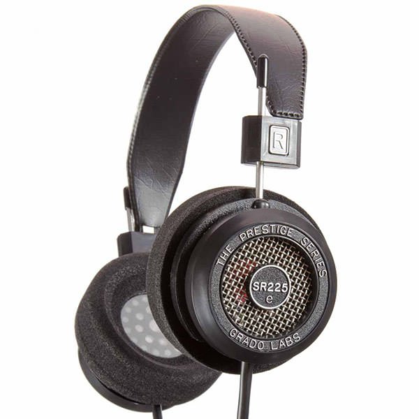 Grado SR225e Prestige On-Ear Headphone Grado SR225e Prestige On-Ear Headphone