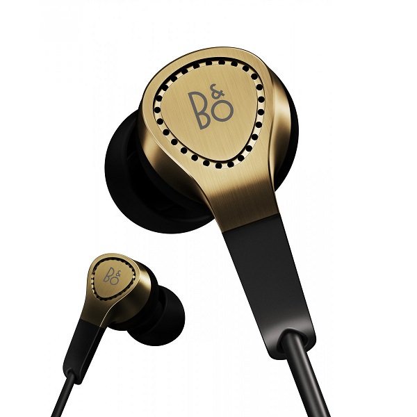 Bang & Olufsen Beoplay H3 In-Ear Earphone with Mic - Champagne Bang & Olufsen Beoplay H3 In-Ear Earphone with Mic - Champagne