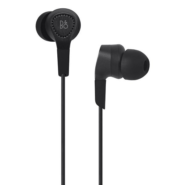 Bang & Olufsen Beoplay H3 In-Ear Earphone with Mic - Black Bang & Olufsen Beoplay H3 In-Ear Earphone with Mic - Black
