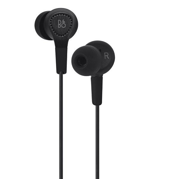 Bang & Olufsen Beoplay H3 In-Ear Earphone with Mic - Black Bang & Olufsen Beoplay H3 In-Ear Earphone with Mic - Black