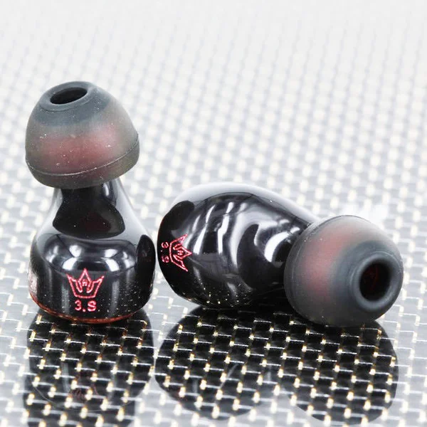 Heir Audio 3.Ai S 3-Driver In-Ear Earphone