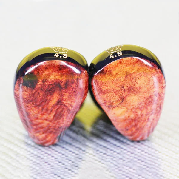 Heir Audio 4.Ai S 4-Driver In-Ear Earphone