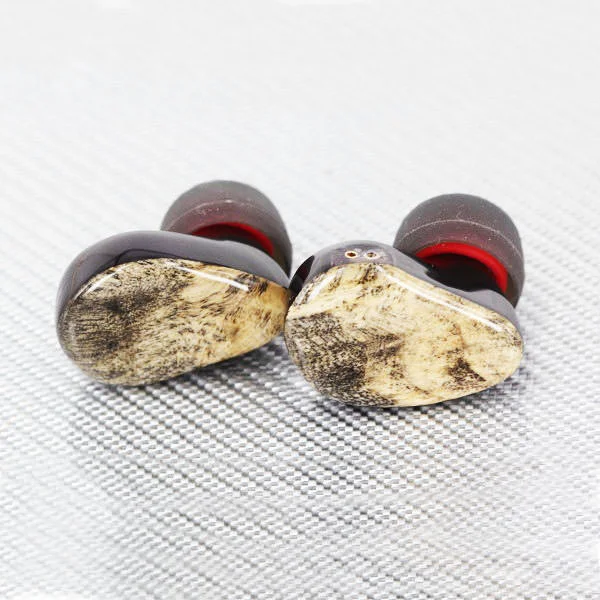 Heir Audio 5.0 5-Driver In-Ear Earphone
