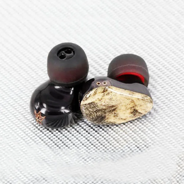 Heir Audio 5.0 5-Driver In-Ear Earphone