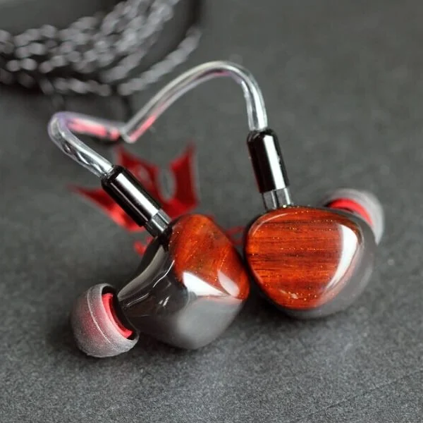 Heir Audio 8.0 8-Driver In-Ear Earphone [Display Set]