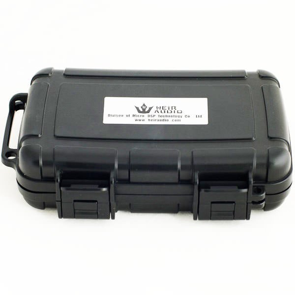 Heir Audio Large Crush Proof Carrying Case