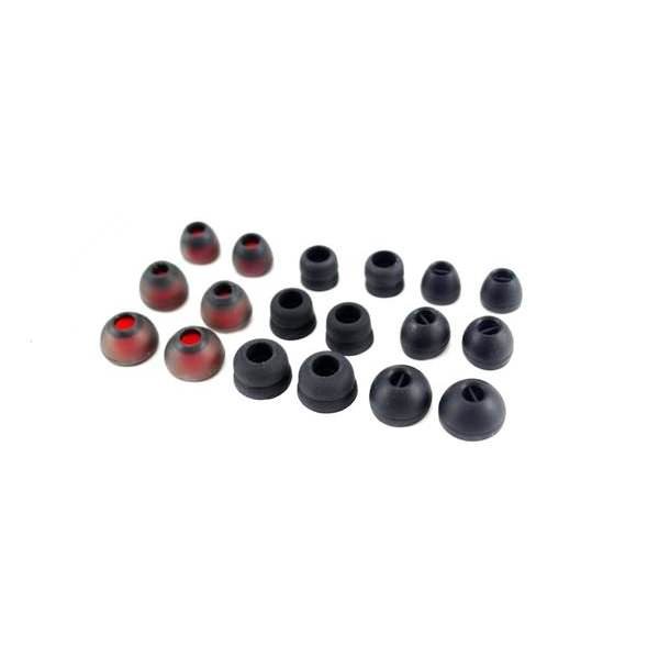 Heir Audio Replacement Silicone Eartips Heir Audio Replacement Silicone Eartips