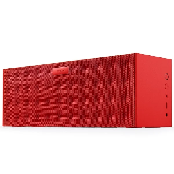Jawbone Big Jambox Wireless Bluetooth 2.2 Speaker System - Red Dot