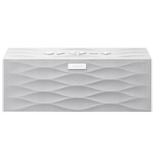 Jawbone Big Jambox Wireless Bluetooth 2.2 Speaker System - White Wave