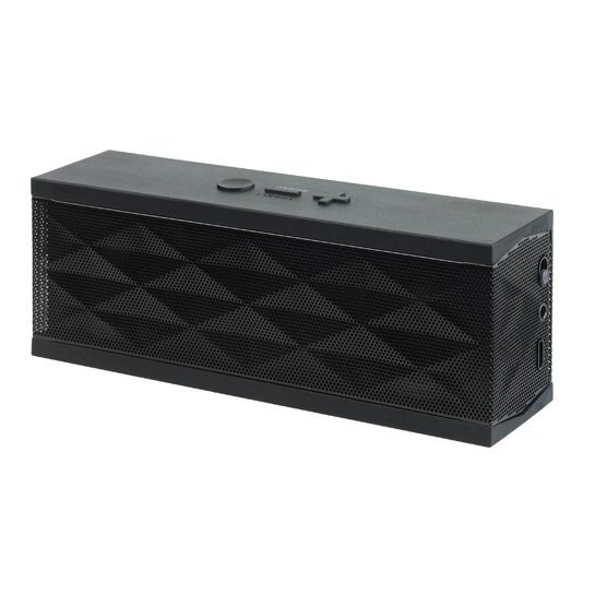 Jawbone Jambox Wireless Bluetooth Portable Speaker - Black Diamond Jawbone Jambox Wireless Bluetooth Portable Speaker - Black Diamond