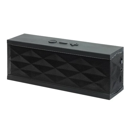 Jawbone Jambox Wireless Bluetooth Portable Speaker - Black Diamond