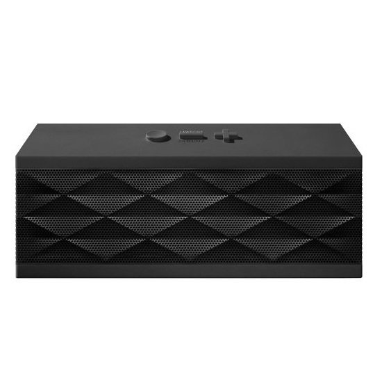 Jawbone Jambox Wireless Bluetooth Portable Speaker - Black