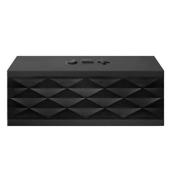 Jawbone Jambox Wireless Bluetooth Portable Speaker - Black Diamond