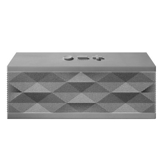 Jawbone Jambox Wireless Bluetooth Portable Speaker - Grey Hex Jawbone Jambox Wireless Bluetooth Portable Speaker - Grey Hex