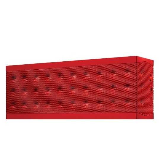 Jawbone Jambox Wireless Bluetooth Portable Speaker - Red Dot Jawbone Jambox Wireless Bluetooth Portable Speaker - Red Dot